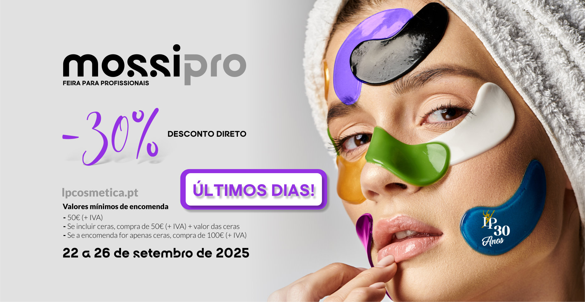 ofertas lp cosmetica